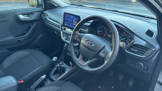 Ford Puma 1.0 EcoBoost Hybrid mHEV Titanium 5dr Petrol Hatchback